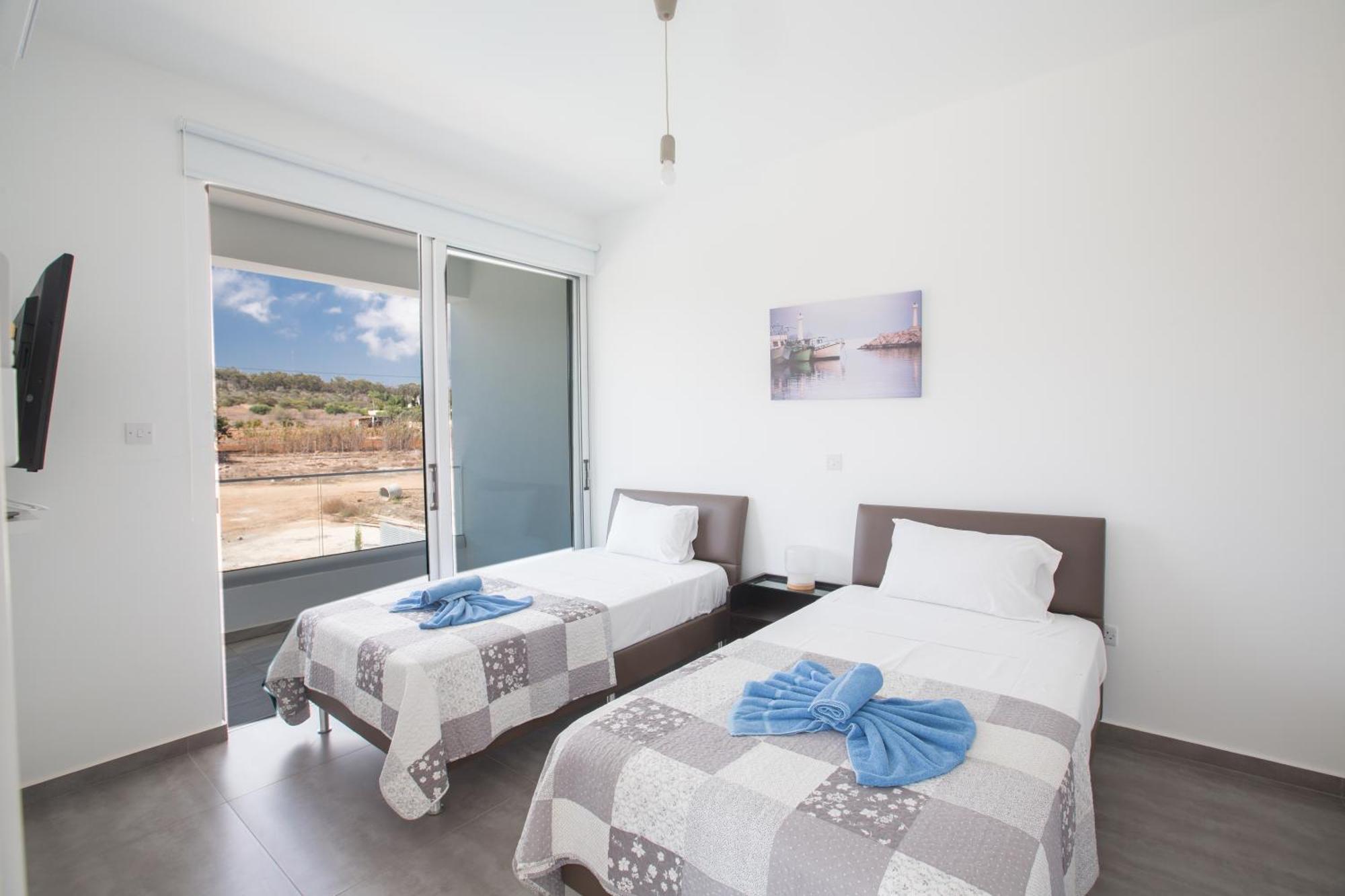 Greco Villas Protaras Exterior foto