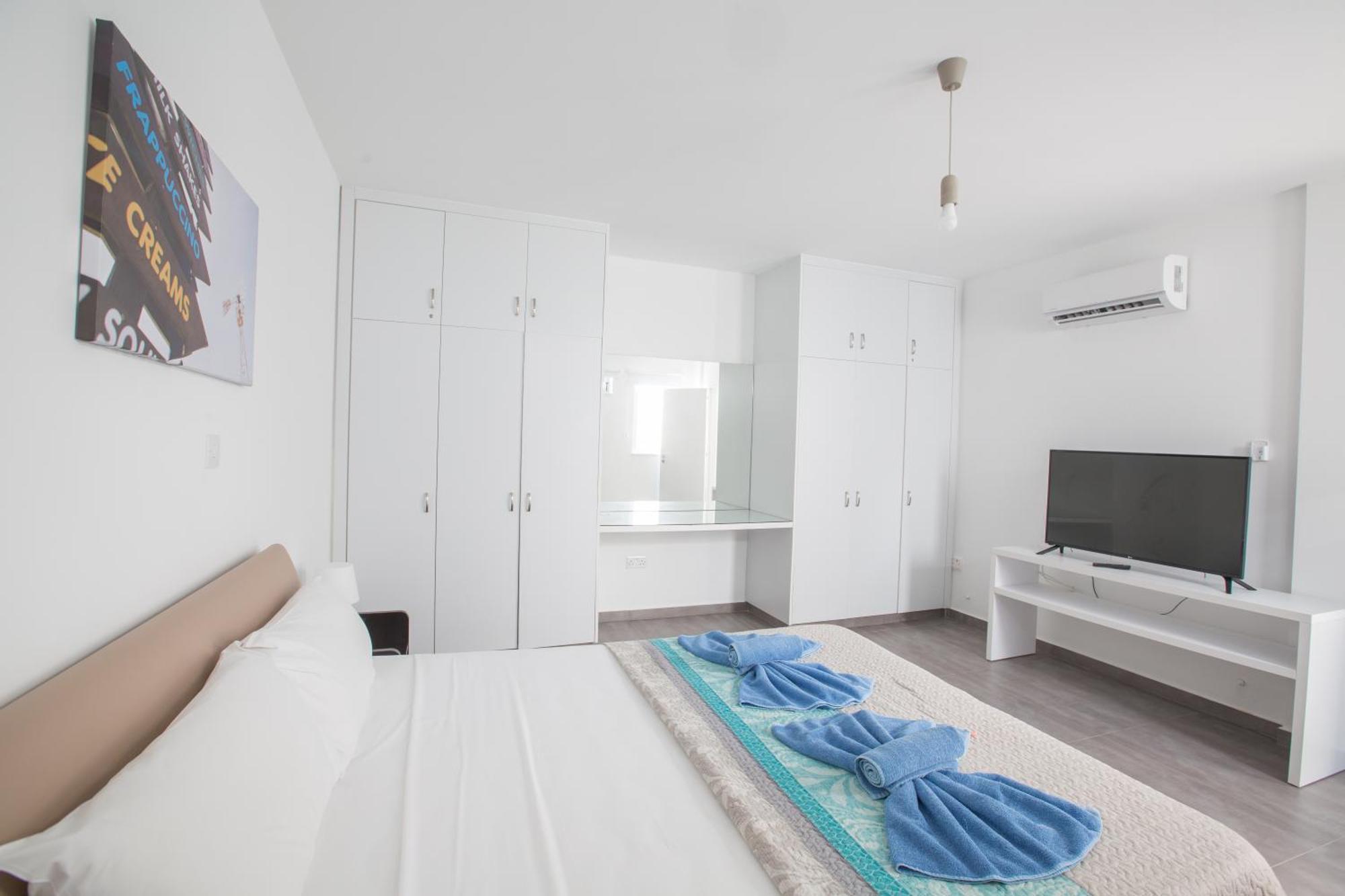 Greco Villas Protaras Exterior foto