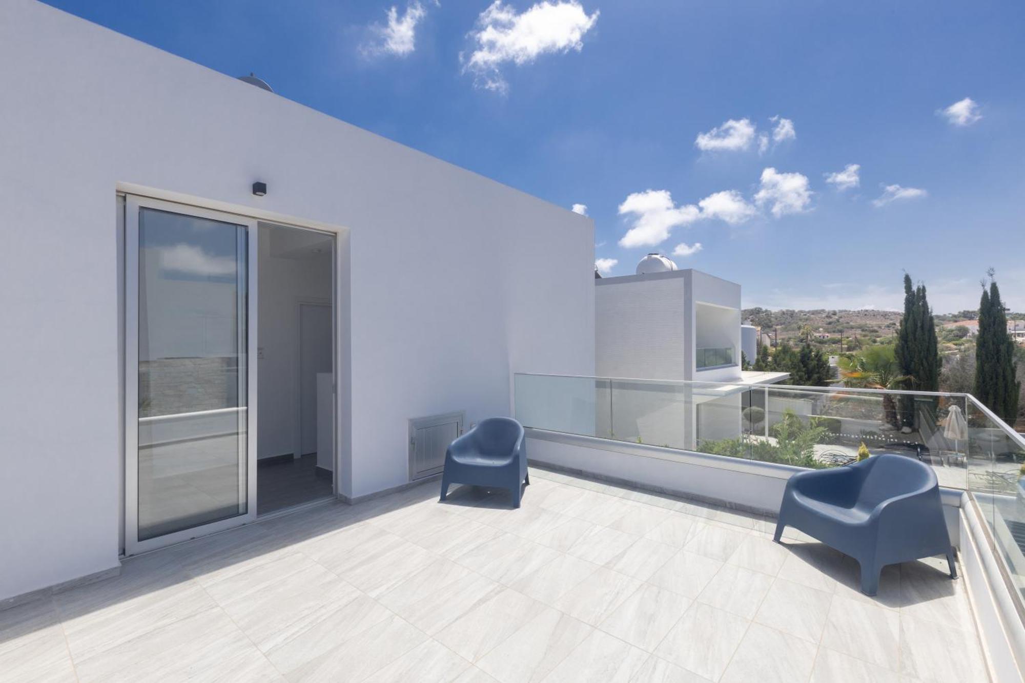 Greco Villas Protaras Exterior foto