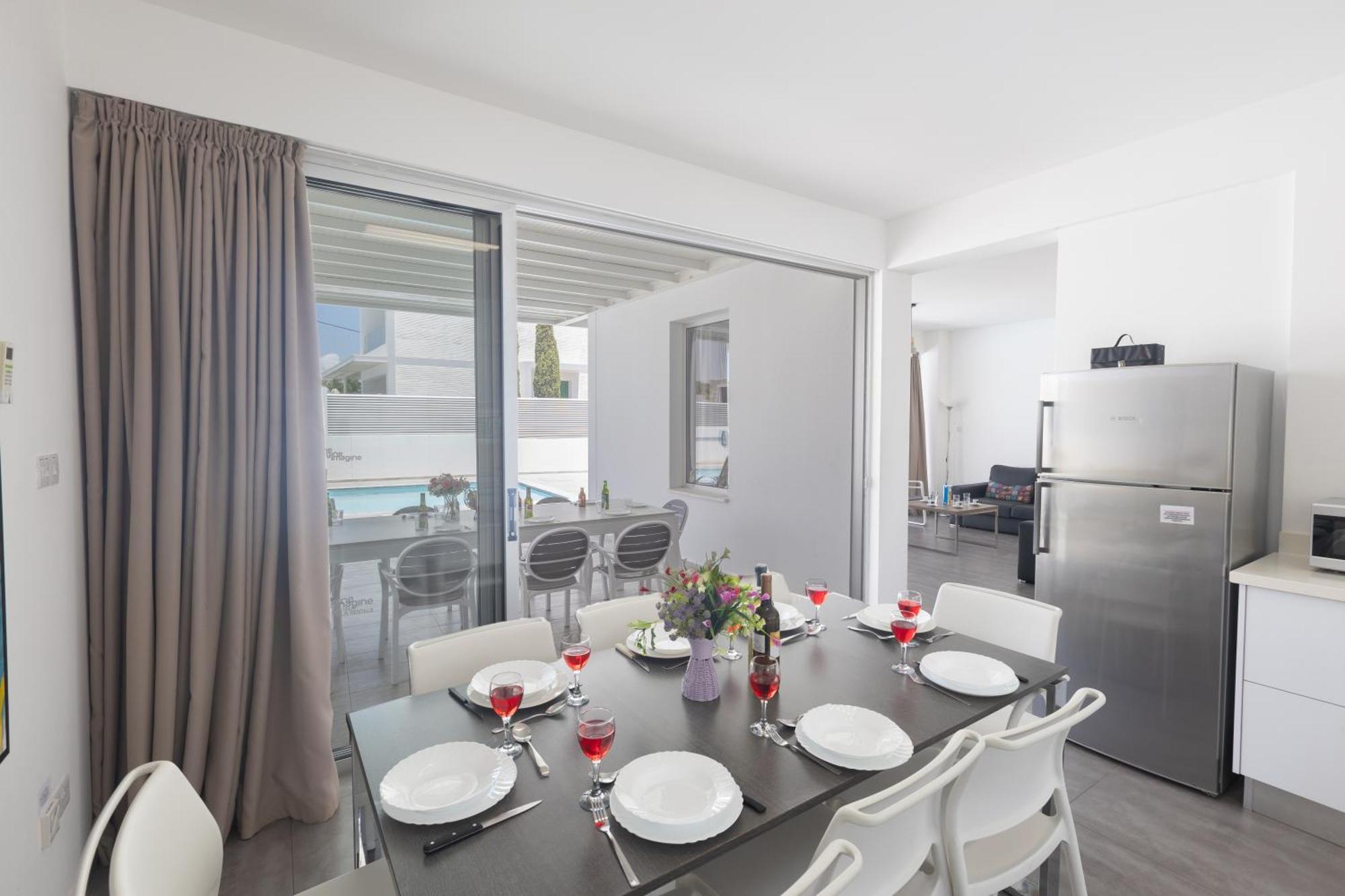 Greco Villas Protaras Exterior foto