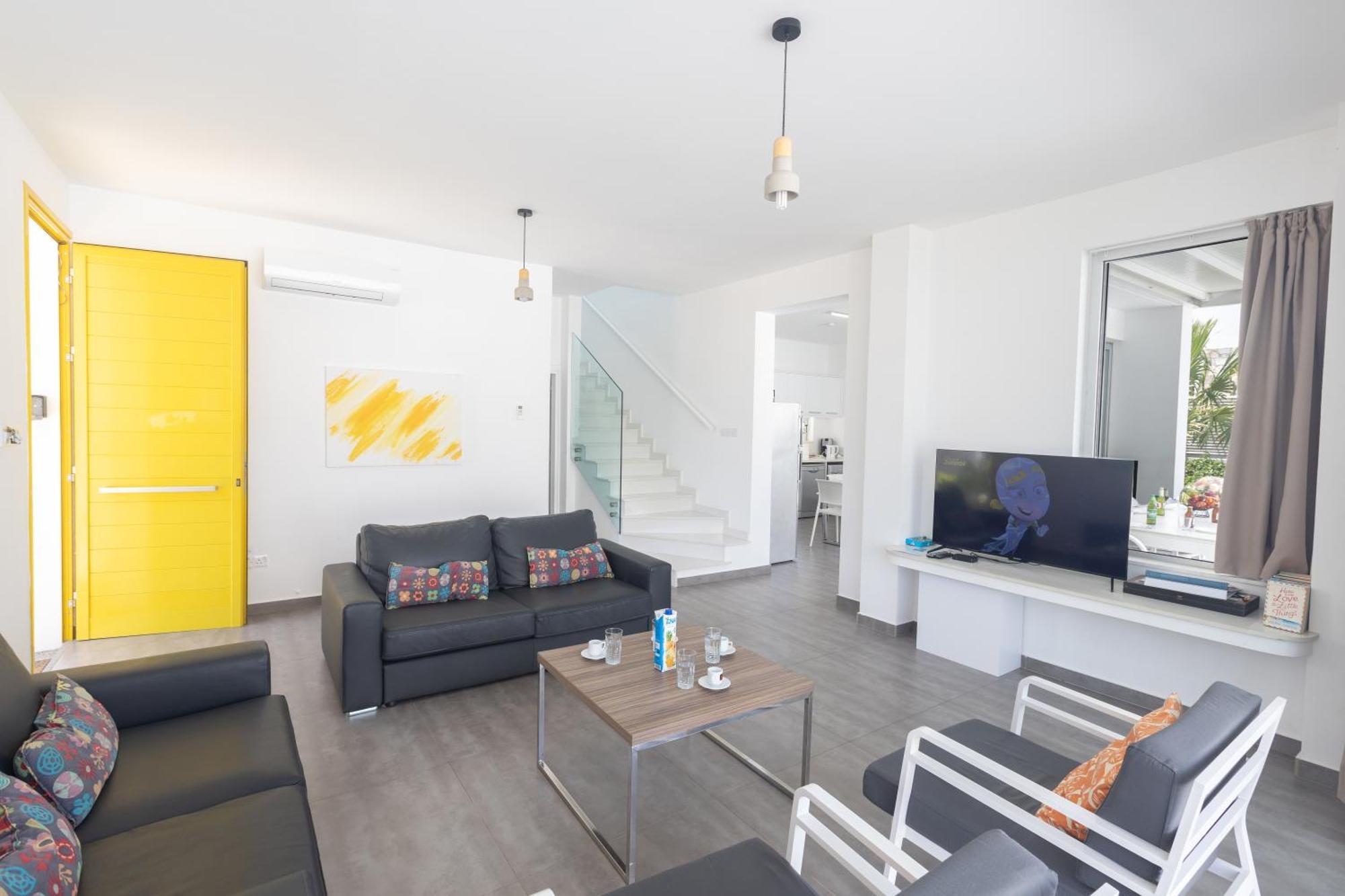 Greco Villas Protaras Exterior foto