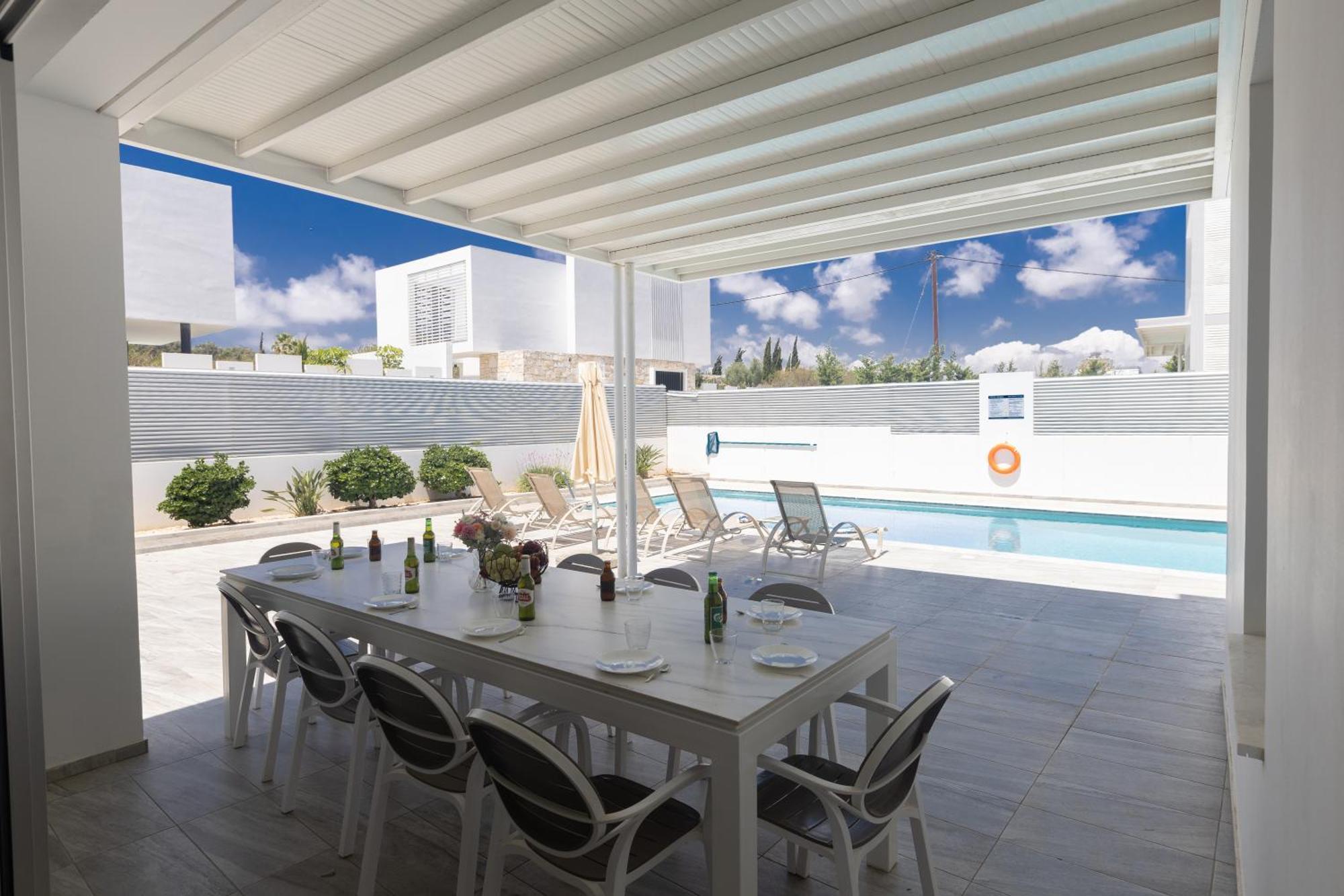 Greco Villas Protaras Exterior foto