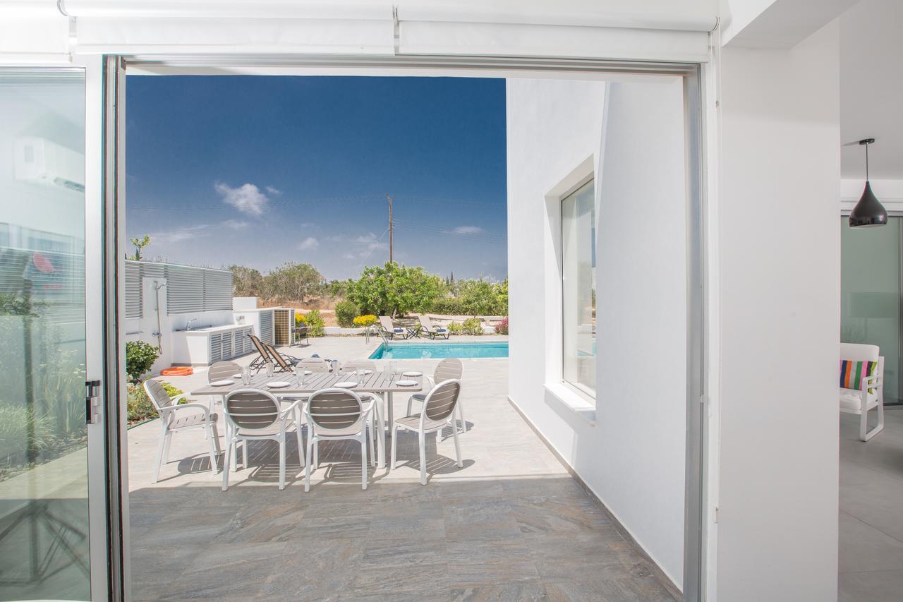 Greco Villas Protaras Exterior foto