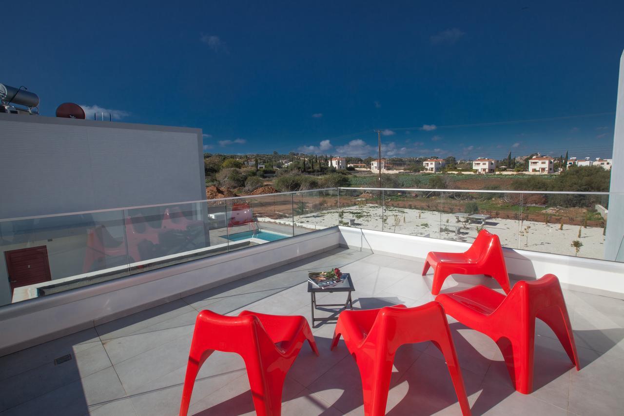 Greco Villas Protaras Exterior foto