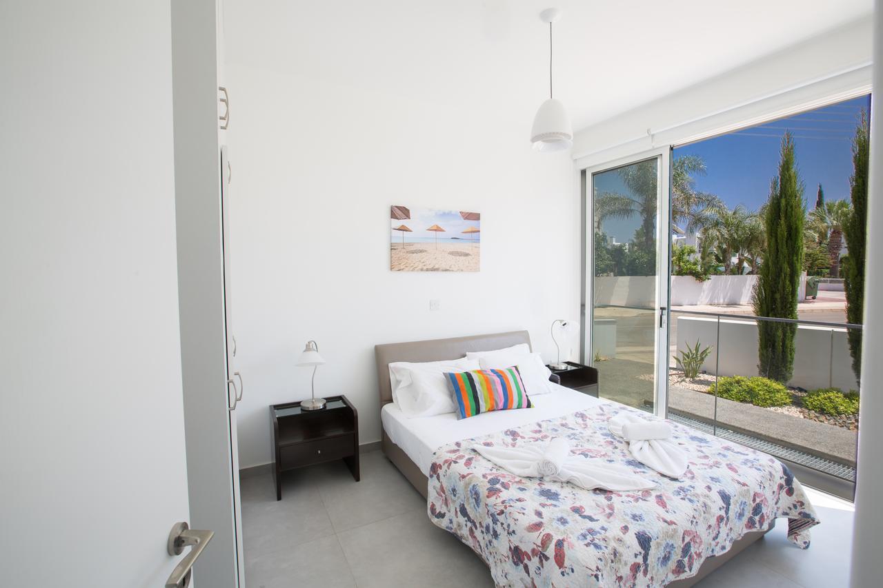 Greco Villas Protaras Exterior foto