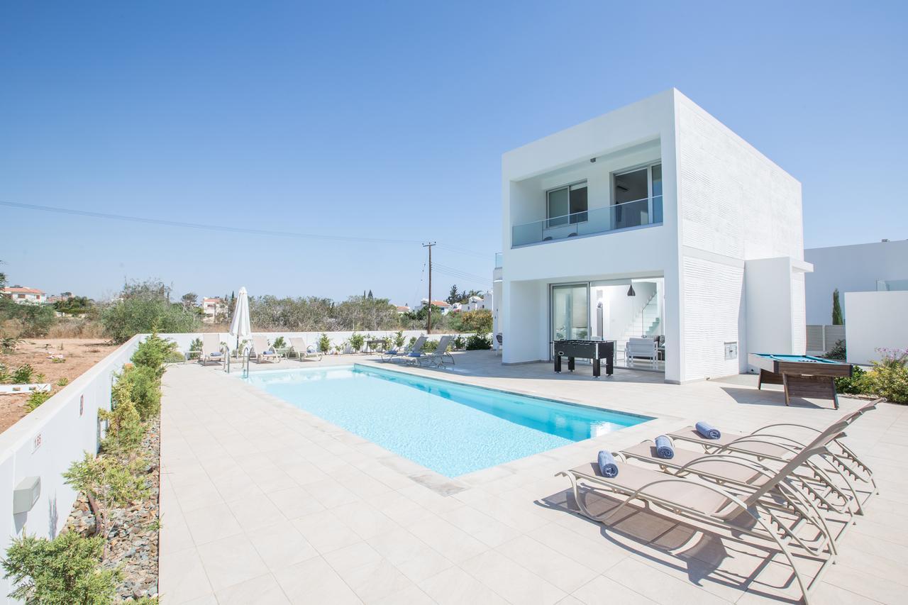 Greco Villas Protaras Exterior foto