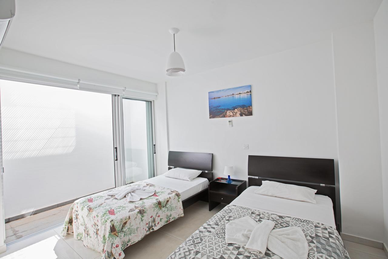 Greco Villas Protaras Exterior foto