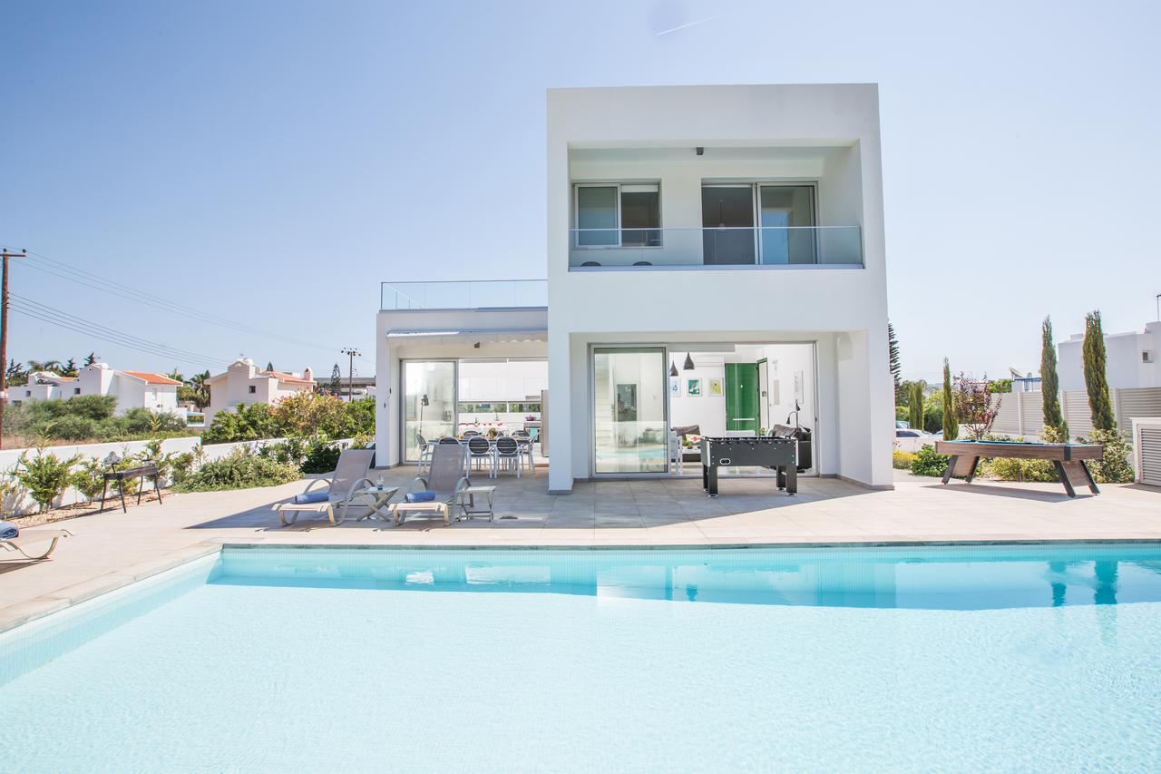 Greco Villas Protaras Exterior foto