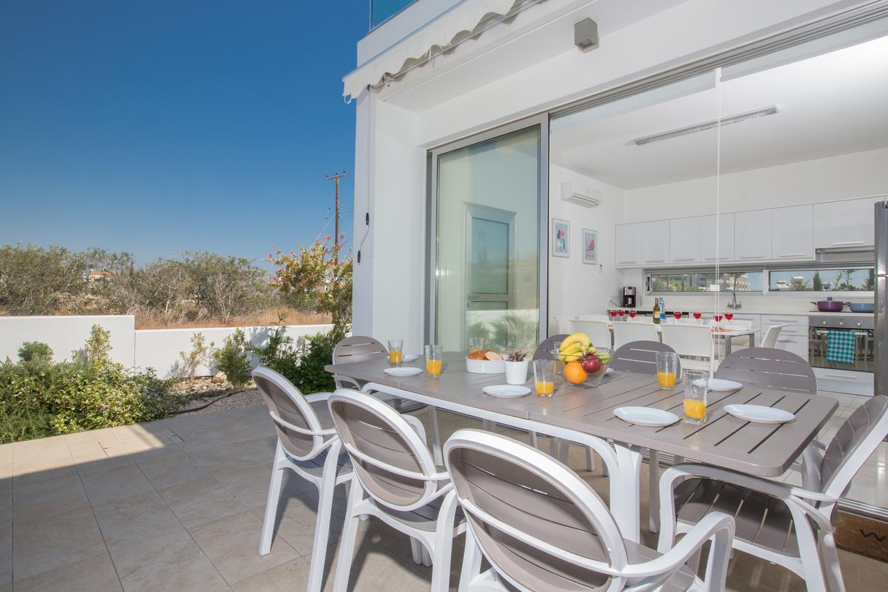 Greco Villas Protaras Exterior foto